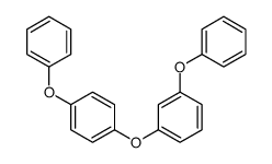 1-phenoxy-3-(4-phenoxyphenoxy)benzene结构式