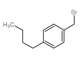 4-丁基溴化苄结构式
