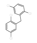 Methane,bis(2,5-dichlorophenyl)- (7CI,8CI)结构式