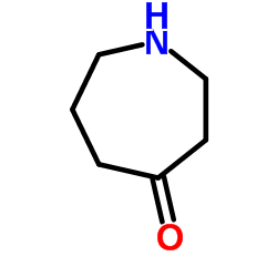 氮杂环庚-4-酮结构式
