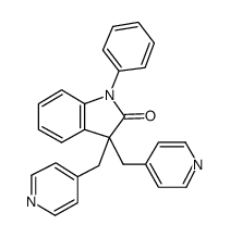 利诺吡啶结构式