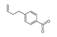 1-but-3-enyl-4-nitrobenzene结构式