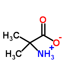 3-氨基异丁酸结构式