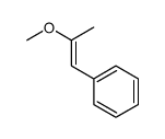 2-methoxyprop-1-enylbenzene结构式