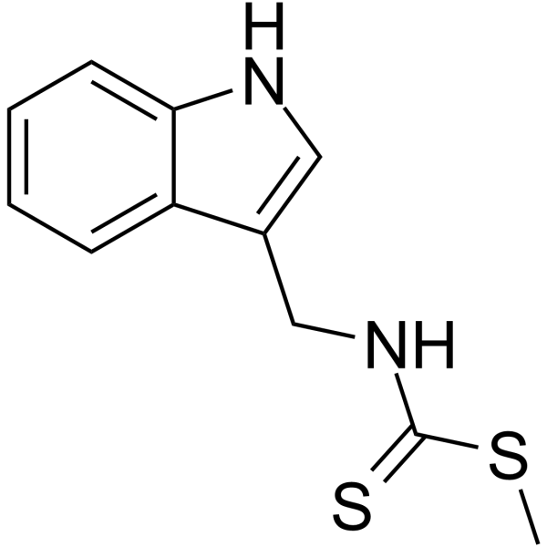 芸薹宁结构式