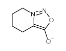 四氢吡啶并[c]悉尼酮结构式