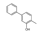 4'-METHYL[1,1'-BIPHENYL]-3-OL结构式
