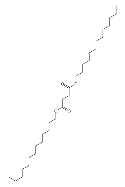 ditridecyl succinate结构式