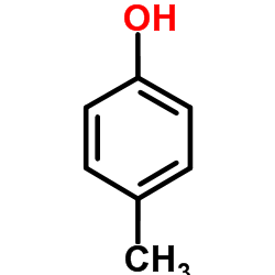 对甲酚结构式