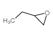 1,2-环氧丁烷结构式