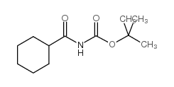 N-BOC-Ε-己内酰胺结构式