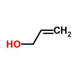 烯丙醇结构式