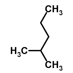 异己烷结构式
