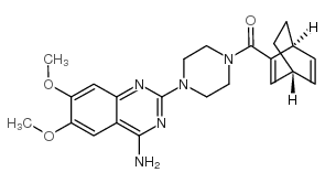 普拉佐宾德结构式