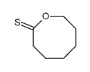 oxocane-2-thione结构式