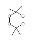 ACETONEPEROXIDES结构式