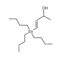 (E)-4-tributylstannylbut-3-eno结构式