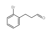 邻溴苯丙醛结构式
