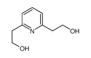 pyridine-2,6-diethanol结构式