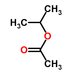 醋酸异丙酯结构式