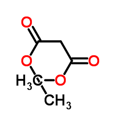 丙二酸二甲酯结构式