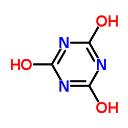 氰尿酸结构式