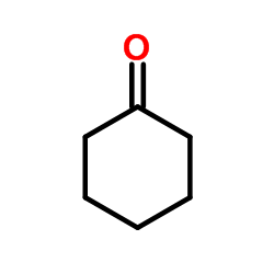 环己酮结构式