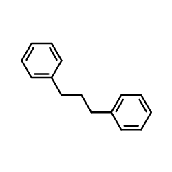 1,3-二苯丙烷结构式