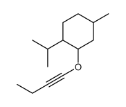 1-Menthoxy-1-butyne结构式