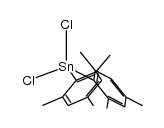 dimesityltin dichloride结构式