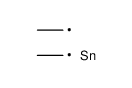 methyldiethyltin结构式