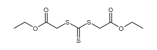 4-thioxo-3,5-dithia-heptanedioic acid diethyl ester结构式