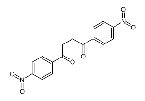1,4-bis(4-nitrophenyl)butane-1,4-dione结构式