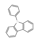 5-苯基-5H-苯并[b]磷吲哚结构式