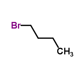 正溴丁烷结构式