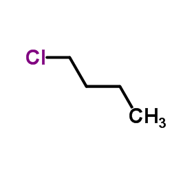1-氯丁烷结构式