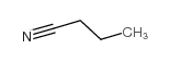 正丁腈结构式