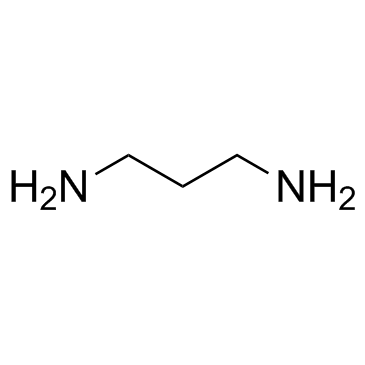 1,3-丙二胺结构式