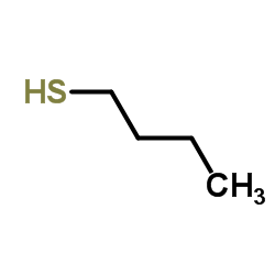 丁硫醇结构式