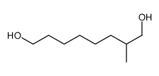 2-Methyl-1,8-octanediol结构式