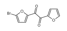 5-bromo-2,2'-furil结构式
