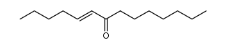 tetradec-5-en-7-one结构式