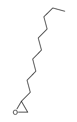 (R)-(+)-1,2-环氧十二烷结构式