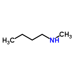 甲基丁胺结构式