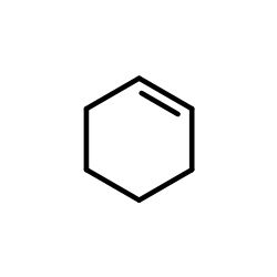 环己烯结构式