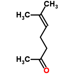 甲基庚烯酮结构式