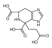 cucumopine结构式