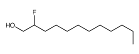 2-fluorododecan-1-ol结构式