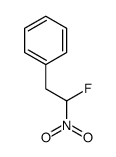 (2-fluoro-2-nitroethyl)benzene结构式