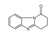 (7CI,9CI)-3,4-二氢吡啶并[1,2-a]苯并咪唑-1(2H)-酮结构式